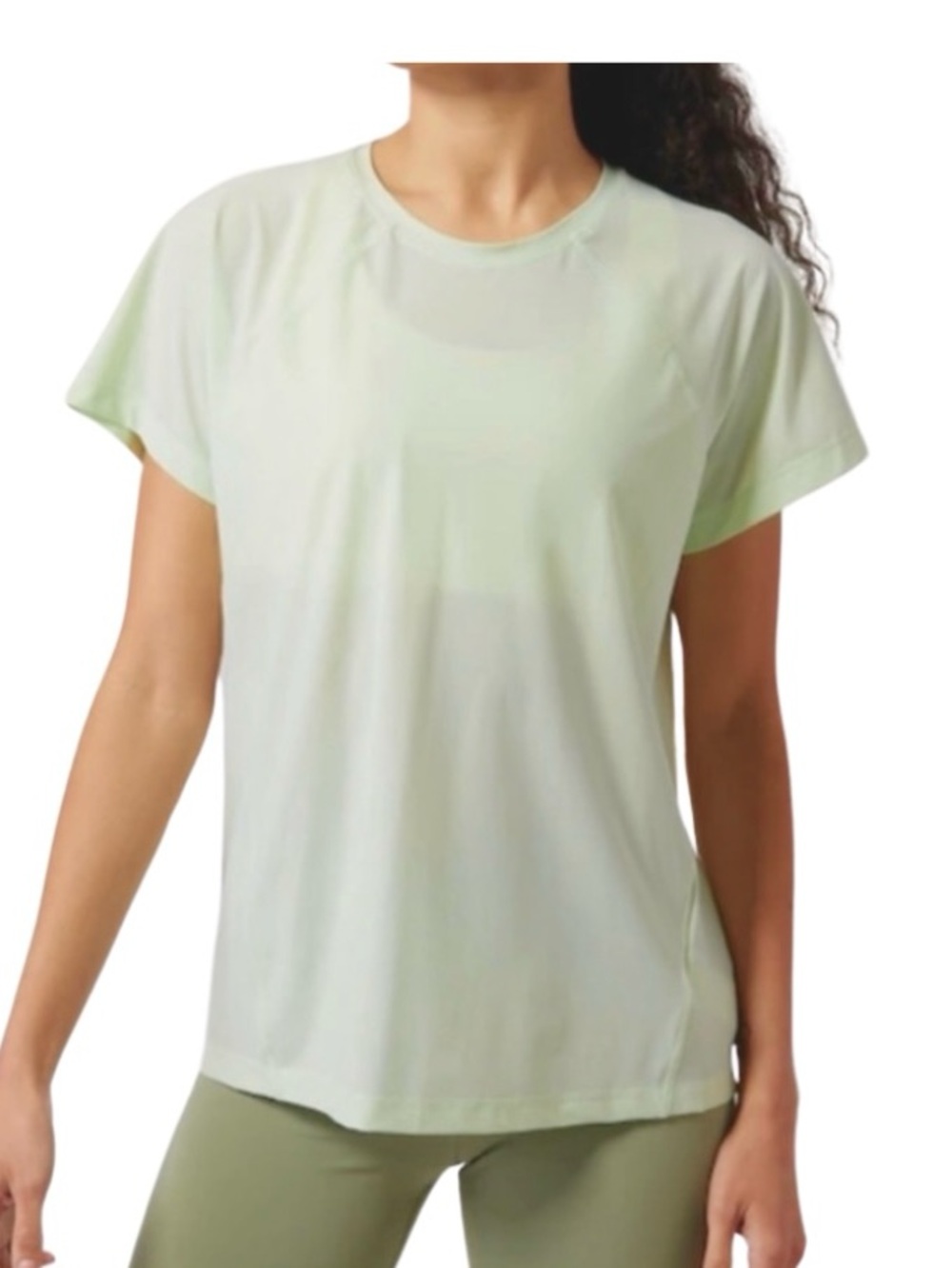 Athleta Ultimate Train T Shirt